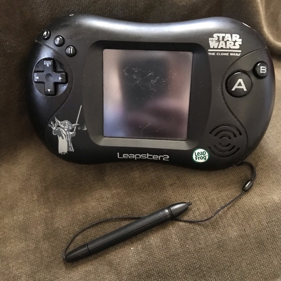 Star Wars Leapster